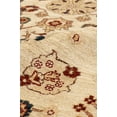 thumbnail image 4 of Pasargad Home Nomad Art Melody Hand-Knotted Wool Area Rug  6' 3" X 8' 9", 4 of 5