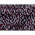thumbnail image 4 of oneOone Viscose Jersey Fabric Parallelogram Geometric Print Fabric BTY 60 Inch Wide, 4 of 4