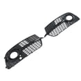 thumbnail image 4 of Grilla de Luz Antiniebla Delantera, Transmisión Exterior de la Clima Cubierta de Ventilación Con Ventilación Black ABS Proteccióne de Plásstico para la Modificaciónomática, 4 of 7