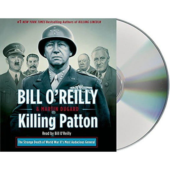 Pre-Owned Killing Patton: The Strange Death of World War II's Most Audacious General Paperback
