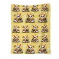 thumbnail image 3 of JML Throw Blanket for Easter - Soft Throw Blanket, Fuzzy Blankets & Throws 30x40 Inches, 3 of 4