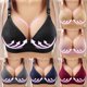 thumbnail image 2 of Brasier De Encaje Sin Aros/Con Unipower : Talla Grande/Sexypangjing, 2 of 4