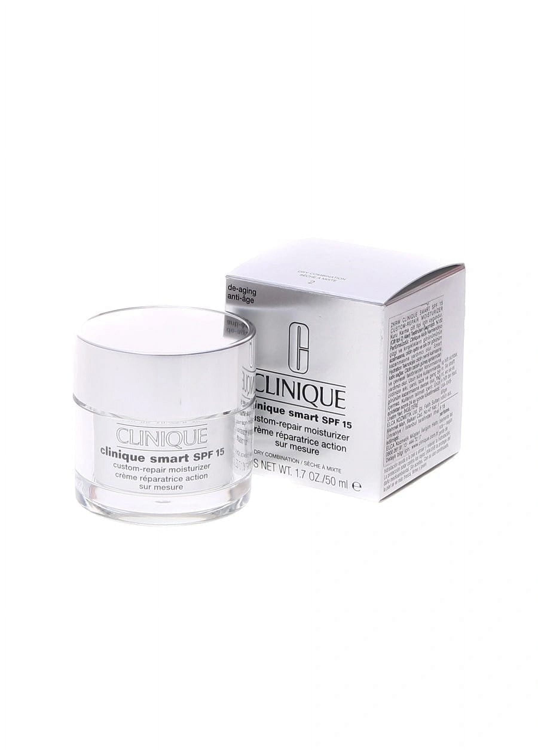 Clinique - Smart Custom Repair Moisturiser Dry/Combo Skin (50ml)