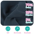 thumbnail image 4 of Resinta 3 pack Toddler Boy Sweatpants Boys Athletic Joggers Pants Kids Cotton Sweats Pants with Pocket Workout Clothes, 4 of 8