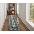 thumbnail image 2 of Linon Vintage Collection  Buharra 2x10 Rug, 2 of 3