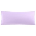 thumbnail image 1 of Unique Bargains Comfortable-Soft Microfiber Pillowcase, 1 of 10
