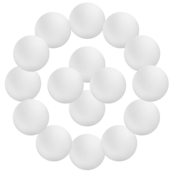 WHAMVOX White EVA Golf Balls for Indoor Practice with Quiet Design and Reliable Performance 20 Balls