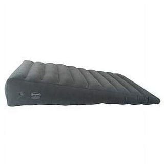 How to use the Therapy in Motion Inflatable Wedge Posture Cushion (with  pump) 