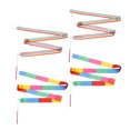 thumbnail image 2 of EeaseCA 4Pcs Multipurpose Children Stage Performance Ribbons Portable Kids Ribbons, 2 of 7