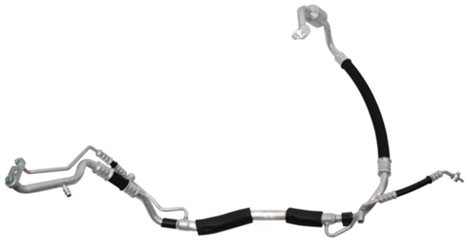 Four Seasons 65936 Suction & Liquid Line Internal Heat Exchange Hose Assembly