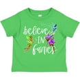 thumbnail image 3 of Inktastic Believe in Fairies Boys or Girls Toddler T-Shirt, 3 of 5