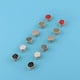 thumbnail image 5 of Broche de moda,Juego de 12 broches de flores a la moda para mujer,accesorios de vestuario Bufanda Hebilla Sombreros musulmanes,Hijab Bufanda Imán Broches Pin Famale,Broches para damas para Yinane Broche de moda, 5 of 8