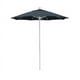 California Umbrella ALTO758170-SA52 7,5 Ft. Fibre de Verre Marché Poulie Parapluie Ouvert MWhite-Pacifica-Sapphire – image 1 sur 1