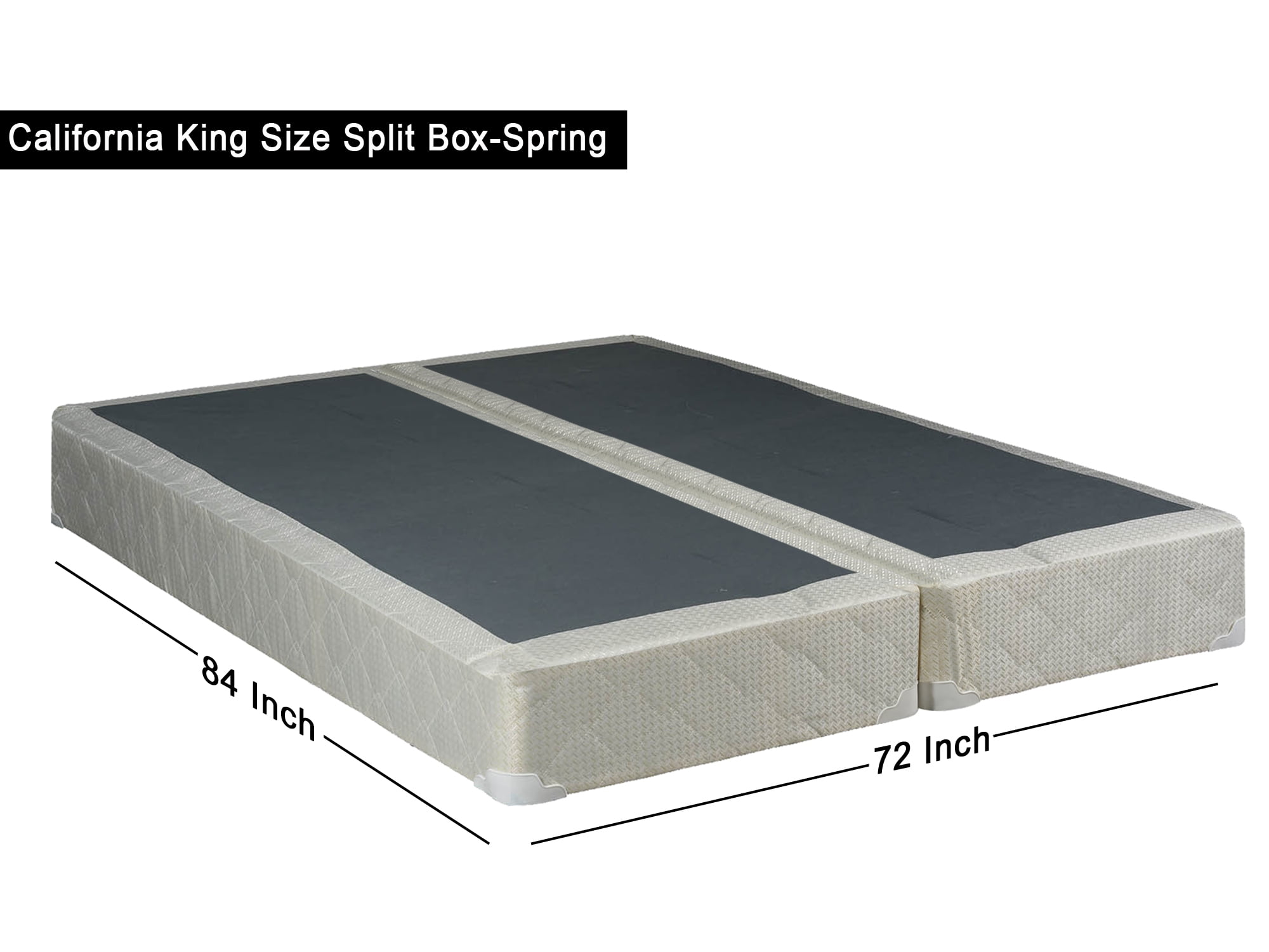 Cheap california king box spring outlet