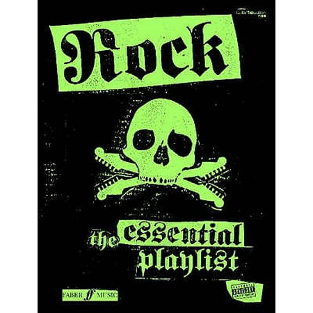 Guitare Tab - Essential Rock Playlist : (Guitar Tab)