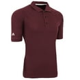 thumbnail image 3 of Adidas Golf-Mens Climalite Tour Piquθ Short-Sleeve Polo-A108, 3 of 10