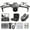 Black, variant on Black 4G Fpv Drone With Brushless Motor Dual Camera Led Light Night Vision Altitude Hold 360 Avoidance 18 Min Flight Time Foldable Design With Remote Control For Adults