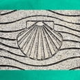 thumbnail image 2 of CafePress - El Camino Shell, Pavement, Spain Cap - Adjustable 100% Brushed Unisex Casual Cotton Baseball Cap, Beige, 1, 2 of 2