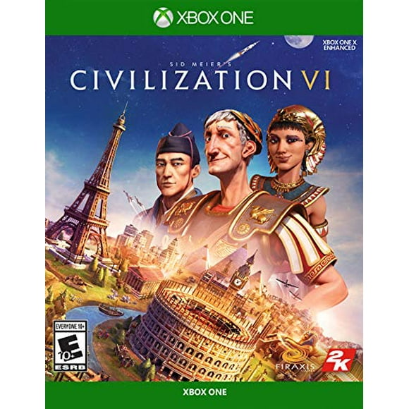 Sid Meiers Civilisation Vi (Xbox One)