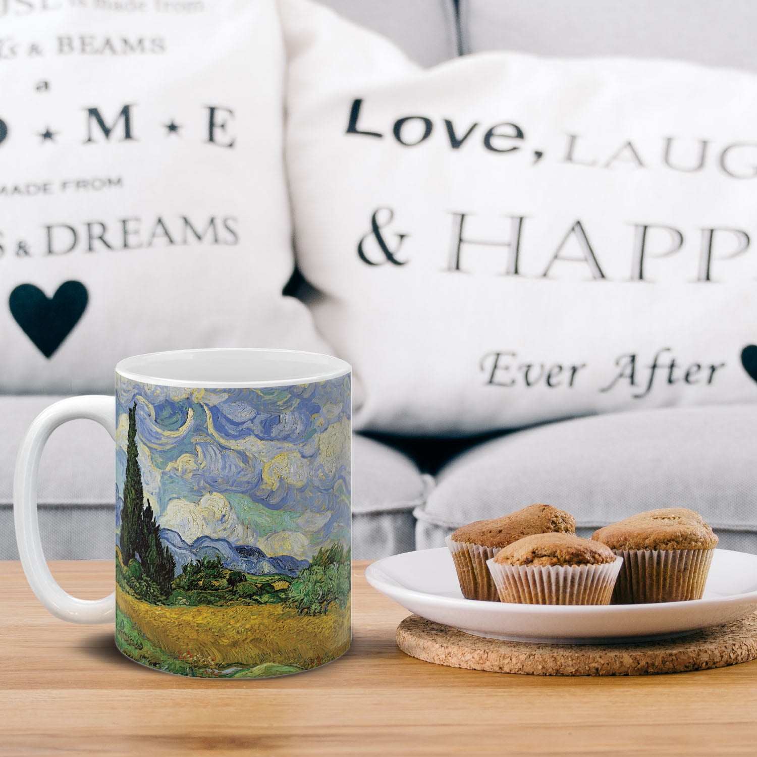 Our Favorite Glass Coffee Mugs - Plank and Pillow