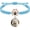 Claw-Blue, variant on Custom Bracelets with Picture inside Customized Projection Bracelets to wedding & bridesmaid gift with Photos Picture Bracelet Personalized Photo bracelet dog memorial gifts for loss of dog