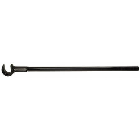 

Westward SnglEnd Vlv Wheel Wrnch Steel Sz 2-1/4 5PWF0