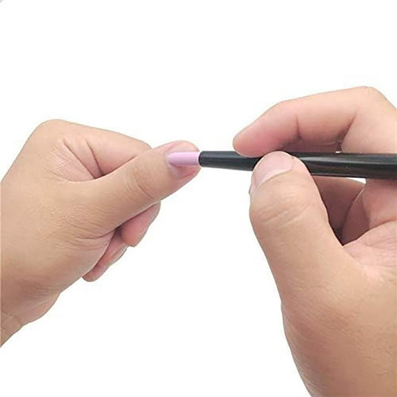 Nail Carving Pen Washable Cuticle Remover Dead Skin Polish Tool 1 Piece