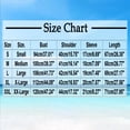 thumbnail image 6 of Uootdi Women's Tiered Ruffle Tops Short Sleeve Round Neck Blouses Casual Daily Style Soft Breathable Loose Fit Tees Gift, 6 of 6