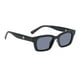 thumbnail image 3 of Gafas de sol rectangulares para mujer Gafas de sol de conducción Tonos Gafas de sol clásicas de moda para exteriores Gafas de sol cuadradas para Negro, 3 of 9