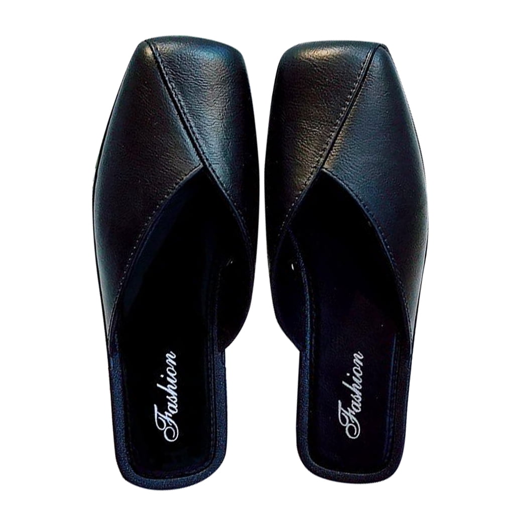 women's slippers with non slip soles
