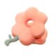 thumbnail image 1 of Almohada de escritorio para siestas con forma de flor, portátil, encantadora y suave, almohada de soporte para la cabeza para escritorio rosa, 1 of 9