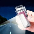 thumbnail image 5 of LACKUST Flameless Plasma Lighter,Waterproof Electric Lighters Dual Arc USB Rechargeable Lighters for Camping Hiking Gifts for Women,A, 5 of 5