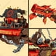 thumbnail image 4 of Nuevo modelo de barco dragón ninja fantasma, bloques de construcción, figuras de soldados, ladrillos de barco MOC, juguetes creativos para niños y niños, 4 of 4