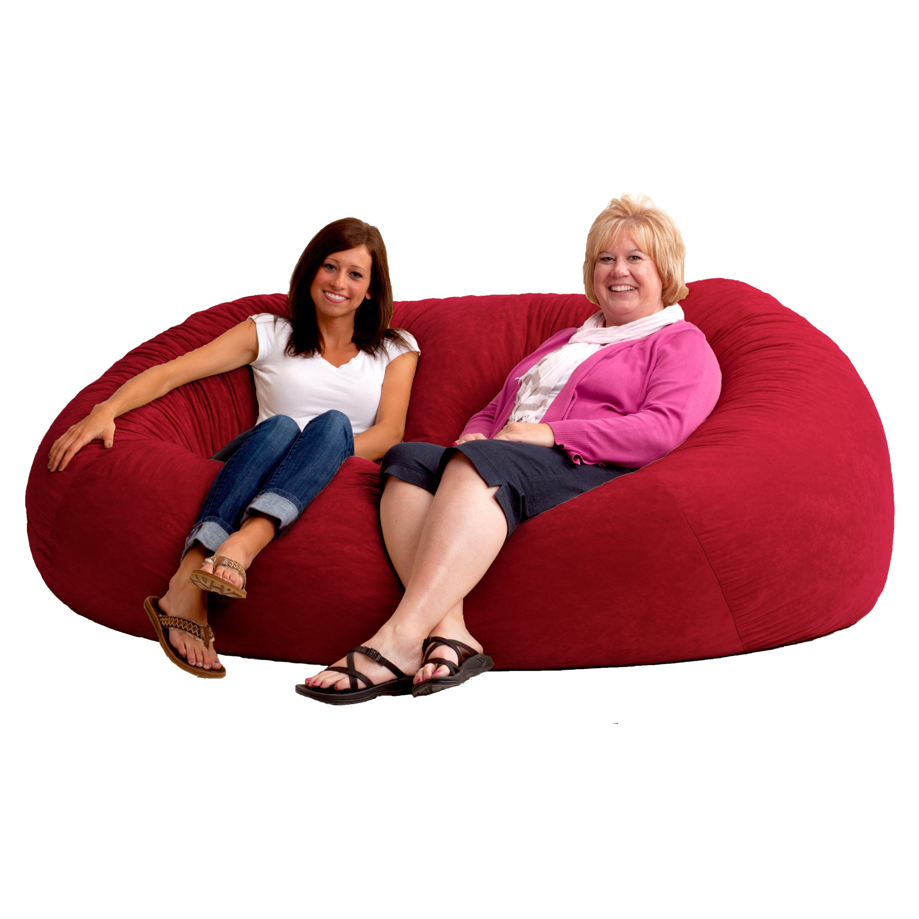 Joe L 7 Fuf Bean Bag Chair Multiple Colors Fabrics Joe L 7 Fuf Bean Bag Chair Multiple Colors Fabrics