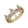 thumbnail image 1 of Qarigey Tiaras de mujer portátiles con estilo elegante reemplazo decorativo que no se desvanece boda tocado de novia joyería regalo de Ropa, zapatos y accesorios Miscelánea, 1 of 6