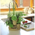 thumbnail image 5 of EmscoGroup 2381-1 Bloomers Flower Tower 3-Tier Set - Terra Cotta, 5 of 5