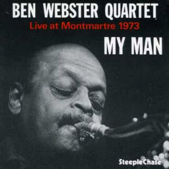 Ben Webster - My Man - Music & Performance - CD