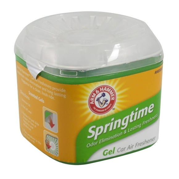 Arm and Hammer Gel Air Freshener, Springtime