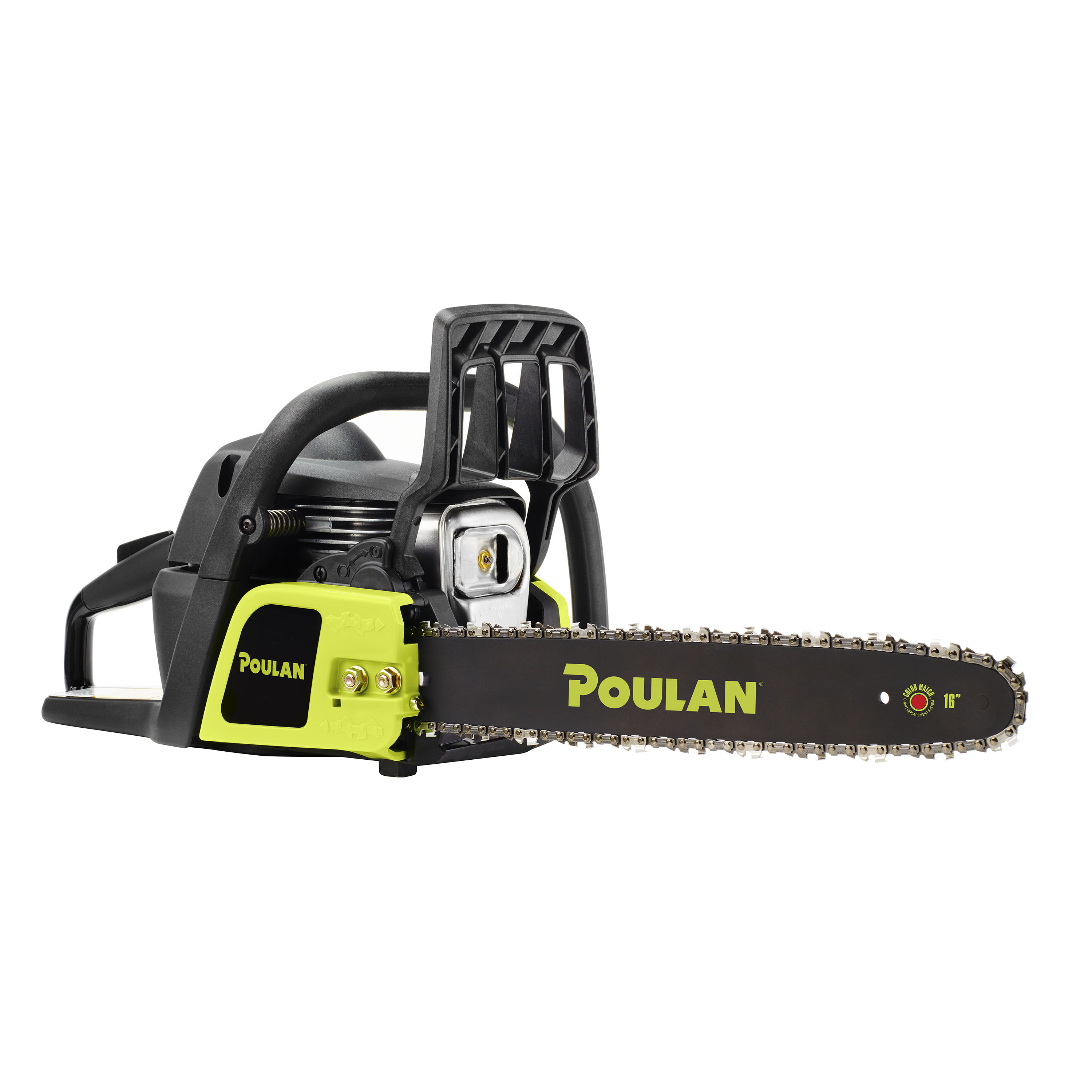 Certified Refurbished Poulan Pro PP4218A 18 Inch 42CC 2 Cycle Gas Chainsaw