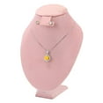 thumbnail image 4 of Necklace Display Bust Stand Rack for Dresser Store Display Mannequin Display With Earring Stand L, 4 of 9