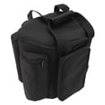 thumbnail image 4 of Bolsa de transporte impermeable Para altavoz Bluetooth S1 Pro S1 Pro Plus color negro Nikou, 4 of 15