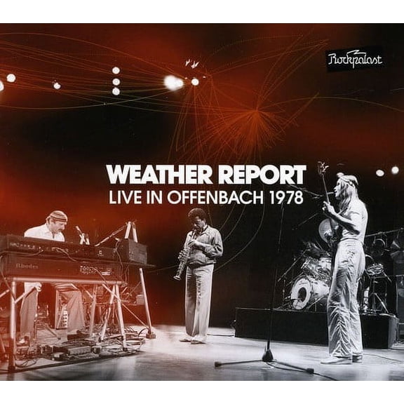 Weather Report - Live In Offenbach 1978 - Music & Performance - CD