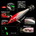thumbnail image 5 of KUFptva 73mm/90mm Floating Fishing Lures Squid Jigs Squid Jigs Baits Glow Baits Lures Sea Fishing Tackle, 5 of 7
