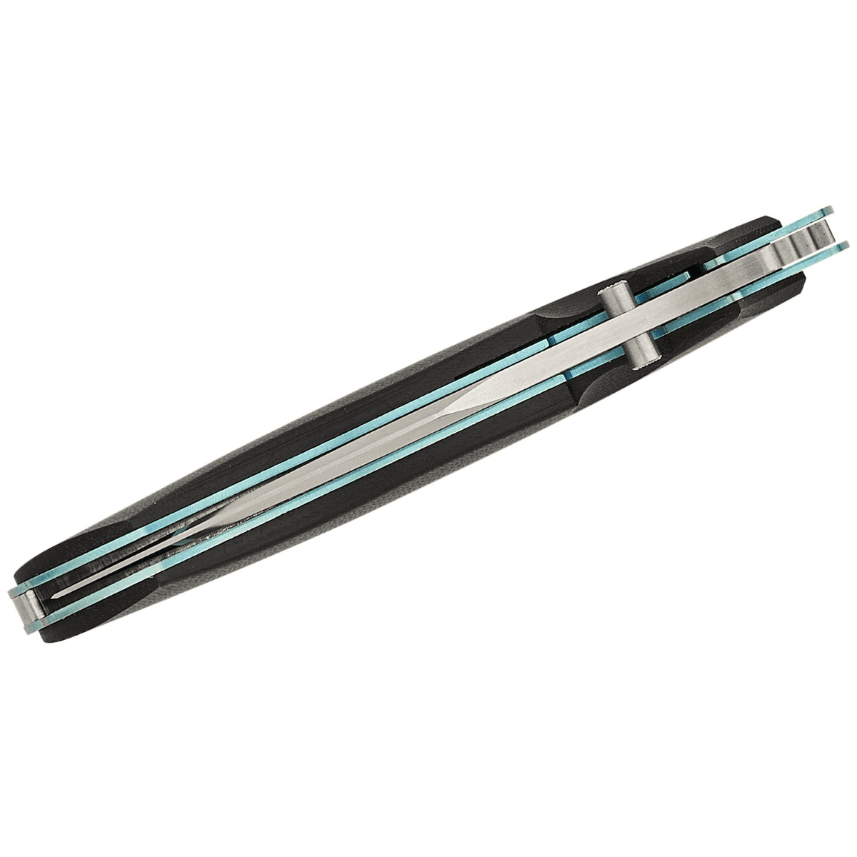 Sunex Tools SUU-AMK4133 3.75 in. Rexroat B21 Folding Knife for D2-G10