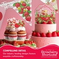 thumbnail image 5 of Strawberry Shortcake Cupcake Toppers & Strawberry Shortcake Cupcake Wrappers, 5 of 6