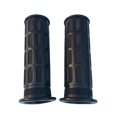 thumbnail image 1 of Poignées de Brouette Poignées de Guidon pour Vélo. (Noir)(2 Pcs), 1 of 5