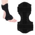 thumbnail image 3 of Fasciitis Night Splint, Drop Foot Orthotic Brace Breathable Drop Foot Support Cloth+Steel Plate Drop Foot Brace  For Bone Spurs, 3 of 8