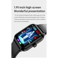 thumbnail image 5 of ET540 smart watch 1.91-inch large screen waterproof sports health smart watch, 5 of 23