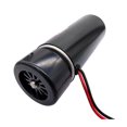 thumbnail image 2 of 500W Air Cooled Spindle Motor 48VDC ER11 Chuck CNC 100VDC 0.5Kw Spindle Motor For Engraving ,more reliable, 2 of 6