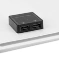 thumbnail image 3 of 60W Solar Panel Portable 5V USB Fast Charger Panel Kit Outdoor Emergency Charging Battery Travel Phone Charger, 3 of 8